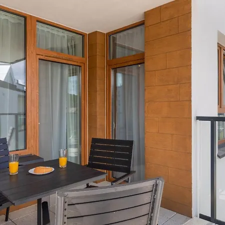 Apartment Bel Mare 302f By Renters Miedzyzdroje