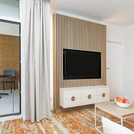 Apartment Bel Mare 302f By Renters Miedzyzdroje
