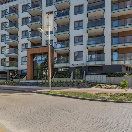 Bel Mare 302f By Renters * Miedzyzdroje