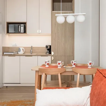 Apartment Bel Mare 302f By Renters Miedzyzdroje