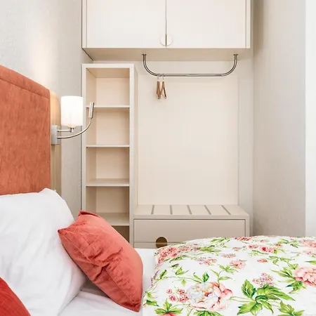 Apartment Bel Mare 302f By Renters Miedzyzdroje